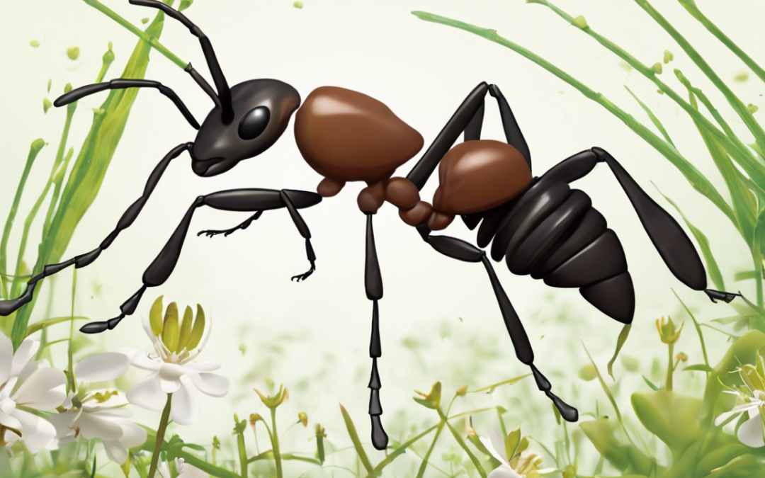Unveiling ant behavior and ecological importance during spring