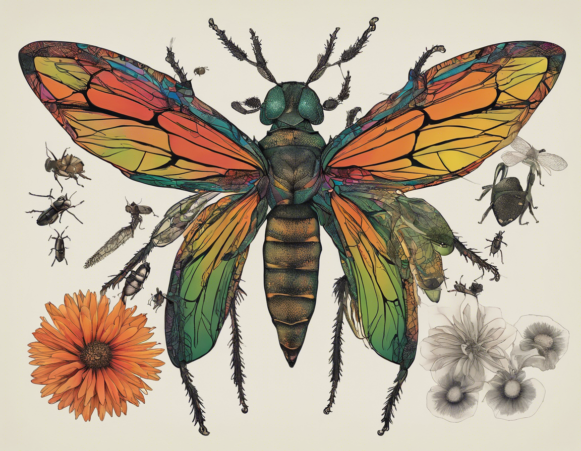 Pyrethrins: A closer look at nature's own insecticide - Skadedyr Norge